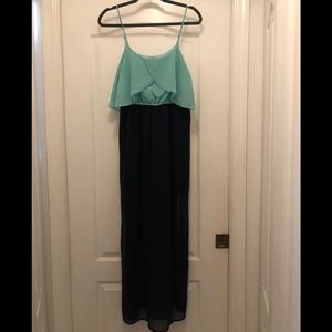 Freebird long summer dress